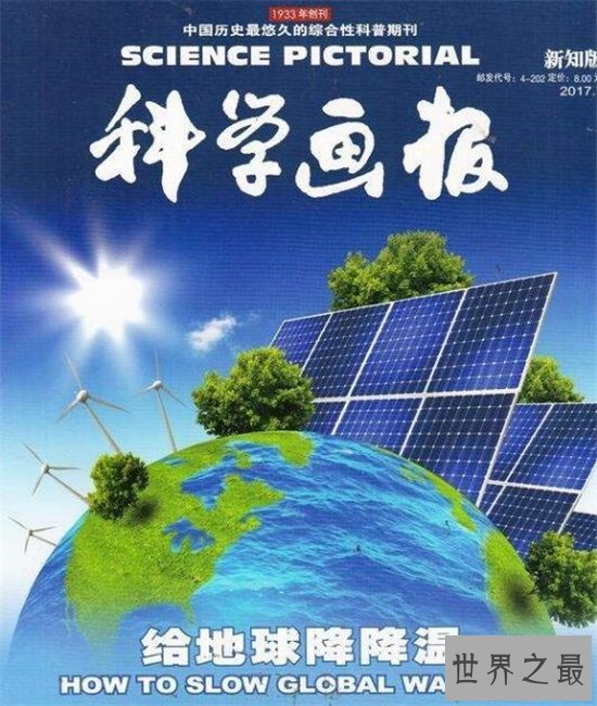 世界十大最佳科学杂志,史密森学会依旧世界第一!