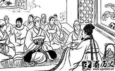 ​春秋邓析是哪一领域的鼻祖 邓析名言是什么