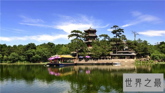 中国十大摄影圣地,用单反记录下最美好的一刻