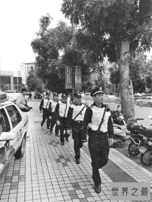 十大暴力城市排行榜,生活在这些城市里要小心一点