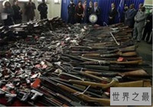 十大暴力城市排行榜,生活在这些城市里要小心一点