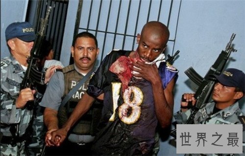 十大暴力城市排行榜,生活在这些城市里要小心一点