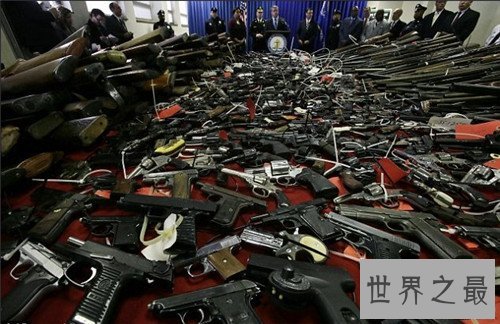 十大暴力城市排行榜,生活在这些城市里要小心一点