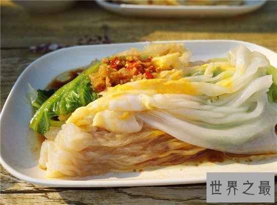 全国十大经典早餐排行榜,明早吃啥明早就吃这些!