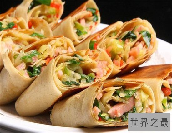 全国十大经典早餐排行榜,明早吃啥明早就吃这些!