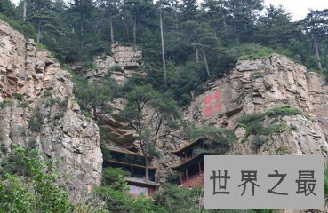 山西十大景区,五台山的美景令你心胸开阔。