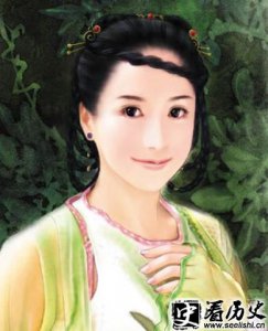 ​一代贤后曹节是谁 新三国曹节是谁扮演的