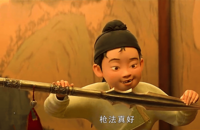 ​杜甫年老后得什么病 杜甫55岁