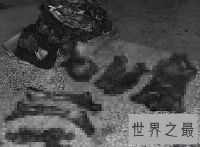 最令人瞠目结舌的十大离奇案件之世界十大悬案