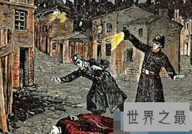 最令人瞠目结舌的十大离奇案件之世界十大悬案