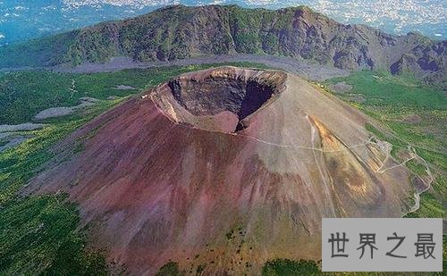 世界上最危险的10座火山,美国黄石公园火山第一