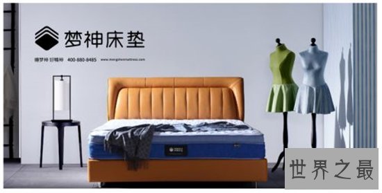 十大名牌床垫排行榜公布，喜临门成最大赢家！