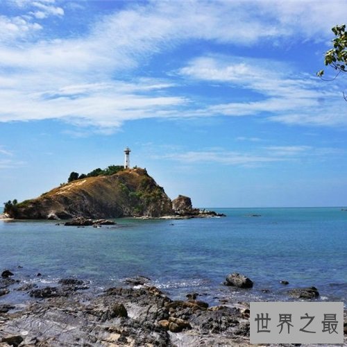 世界十大灵秀水景排行榜，风景如画的碧海蓝湖排倒数