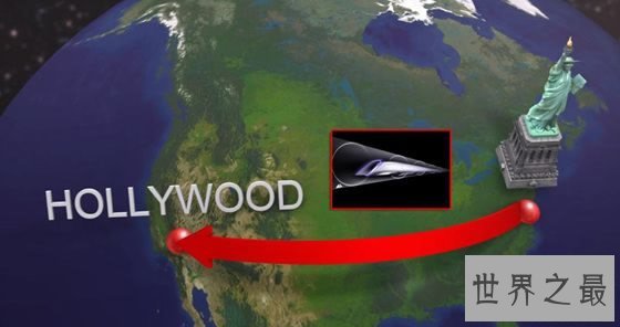 未来世界十大交通工具,可以瞬间到太空的太空电梯