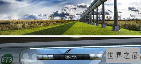 未来世界十大交通工具,可以瞬间到太空的太空电梯