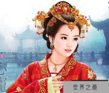 ​上官婉儿是谁?她的经历竟与武则天相似?