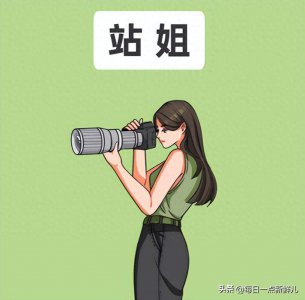 ​【不同视角】明星站姐带你走进不同职业的另一面！