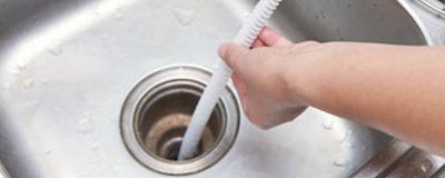 ​下水道被白灰水泥堵住 下水道被白灰水泥堵了怎么办