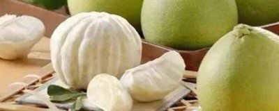 ​柚子能和牛奶一起吃吗? 柚子和牛奶可以一起吃吗