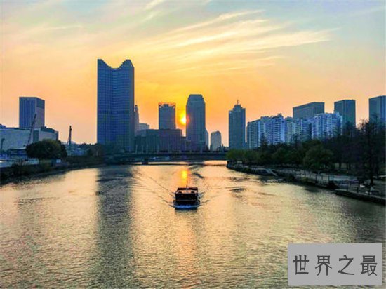 世界三大运河,一起来领略人类非凡的智慧!