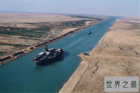 世界三大运河,一起来领略人类非凡的智慧!