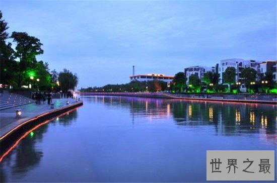 世界三大运河,一起来领略人类非凡的智慧!