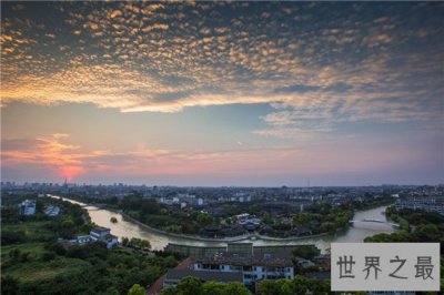 ​世界三大运河，一起来领略人类非凡的智慧！