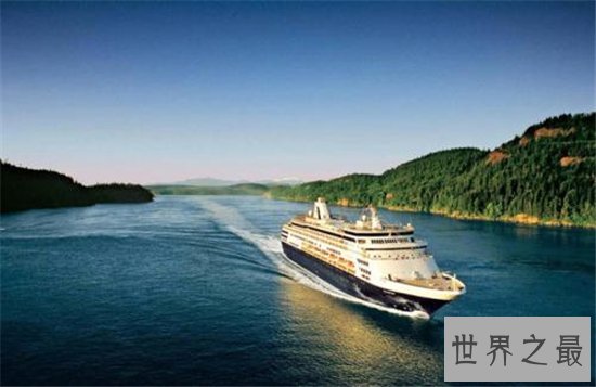 世界三大运河,一起来领略人类非凡的智慧!