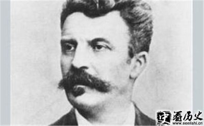 ​西方现代小说奠基人福楼拜的学生有多少