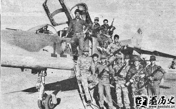 安哥拉内战 古巴志愿军