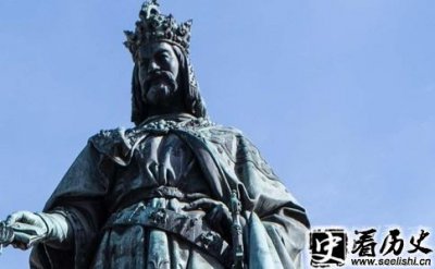 ​查理四世的别名漂亮的查理是真的吗