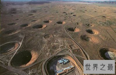 ​世界十大最隐秘的核试验基地，核武器都在这爆炸
