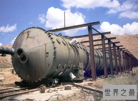 世界十大最隐秘的核试验基地，核武器都在这爆炸