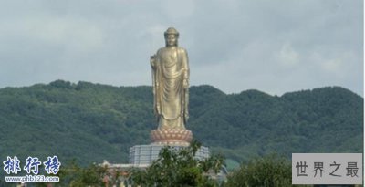 ​世界十大最高雕像，第一来自中国高达153米