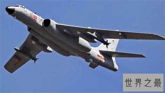 中国最先进的轰炸机，一起来感受中国军事事业的强大！