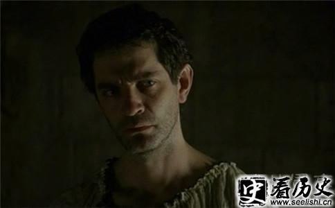 克伦威尔儿子剧照