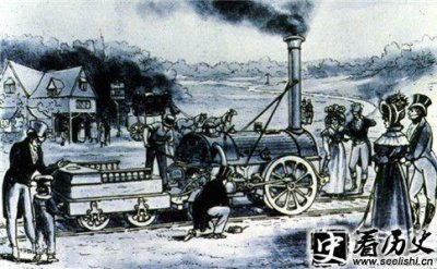 ​工业革命产生了什么意义