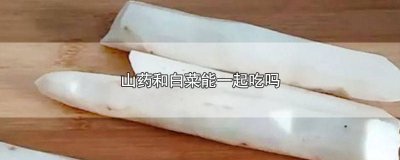 ​山药和白菜能一起吃吗宝宝可以吃吗 山药和白菜能一起给宝宝吃吗