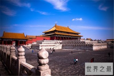 ​世界最美宫殿，说故宫第二没有敢称第一的