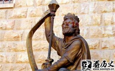 ​扫罗王的故事：一代君王由贤能到无能