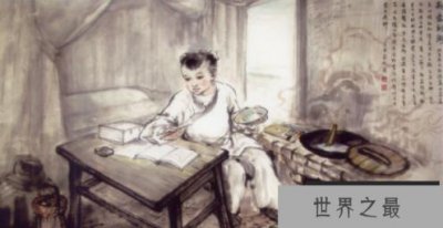 ​范仲淹苦读的故事：少有大志，发愤苦读