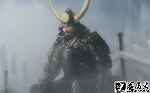 井伊直政的画像