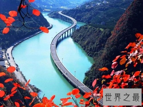 中国最美水上公路，绝对让你流连忘返的旅程！