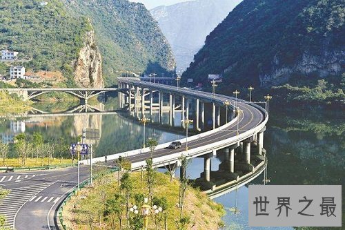 中国最美水上公路，绝对让你流连忘返的旅程！