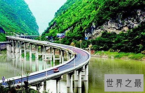 中国最美水上公路，绝对让你流连忘返的旅程！