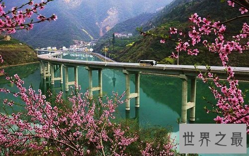 中国最美水上公路，绝对让你流连忘返的旅程！