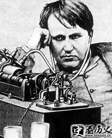 爱迪生图片