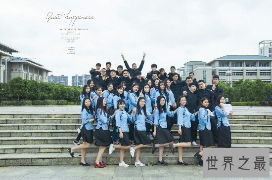 发自肺腑的毕业感言，三年同学情谊永不变