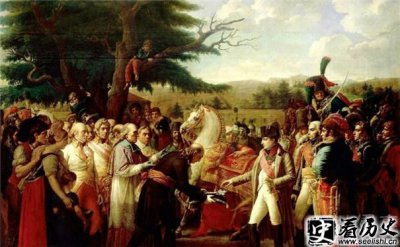 ​法国大革命爆发并非全系偶然