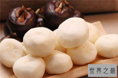​荸荠的功效与作用，放水中浸泡可保证其新鲜度